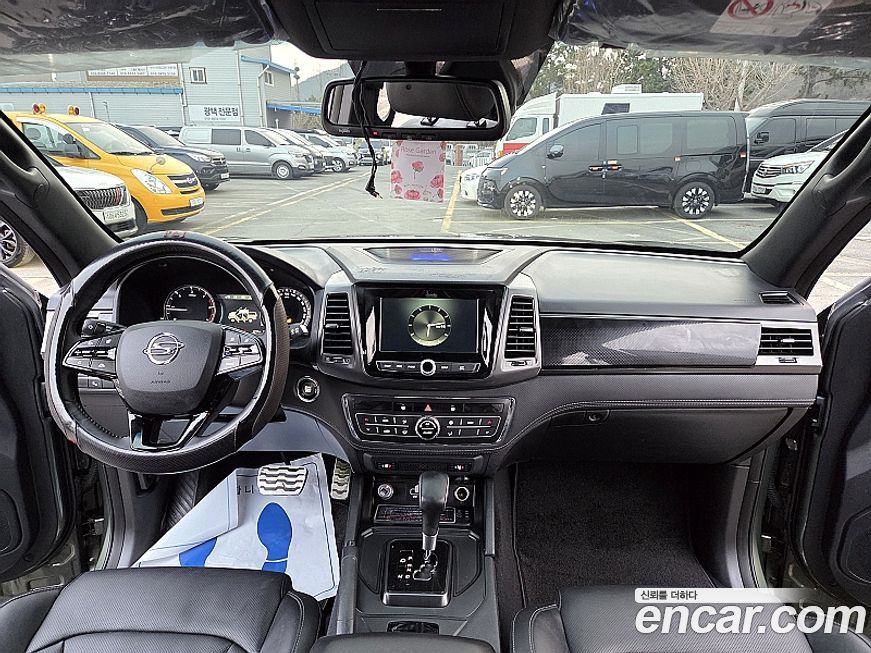 KG_Mobility_Ssangyong Rexton 2021