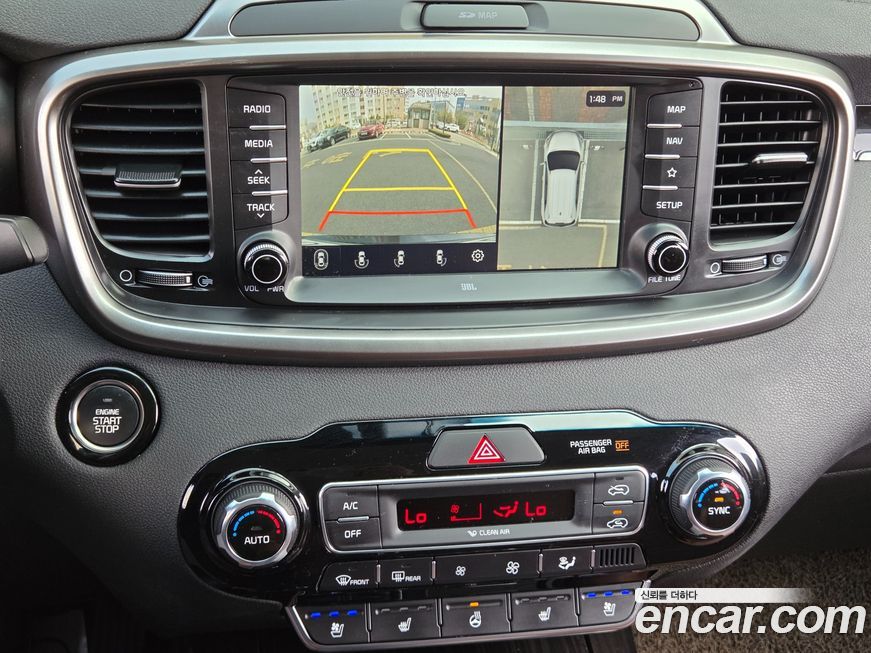 Kia Sorento 2018