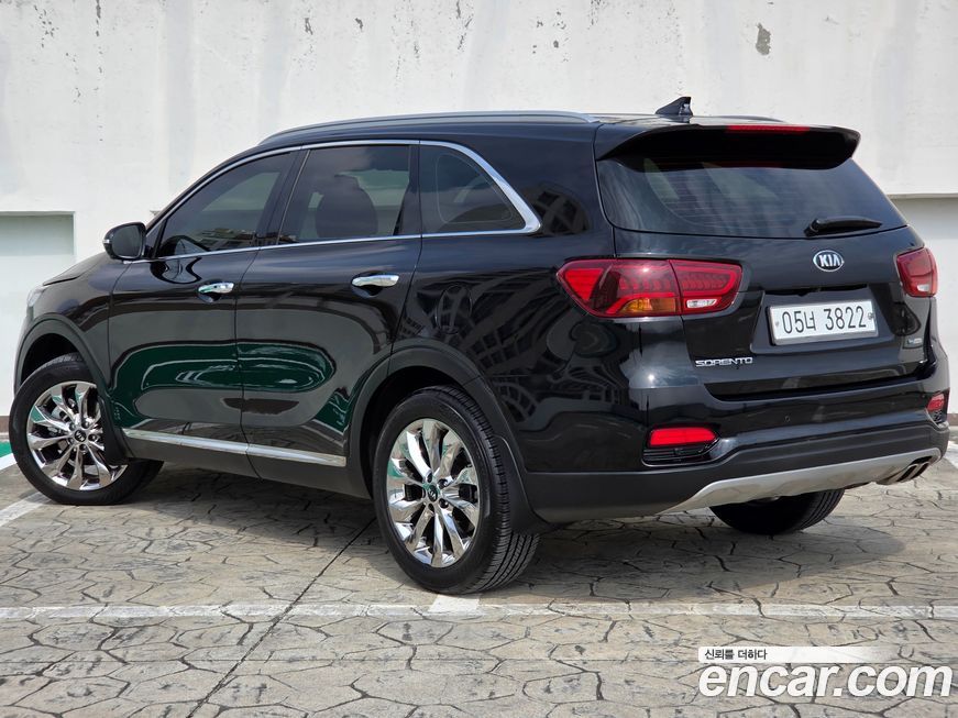 Kia Sorento 2018