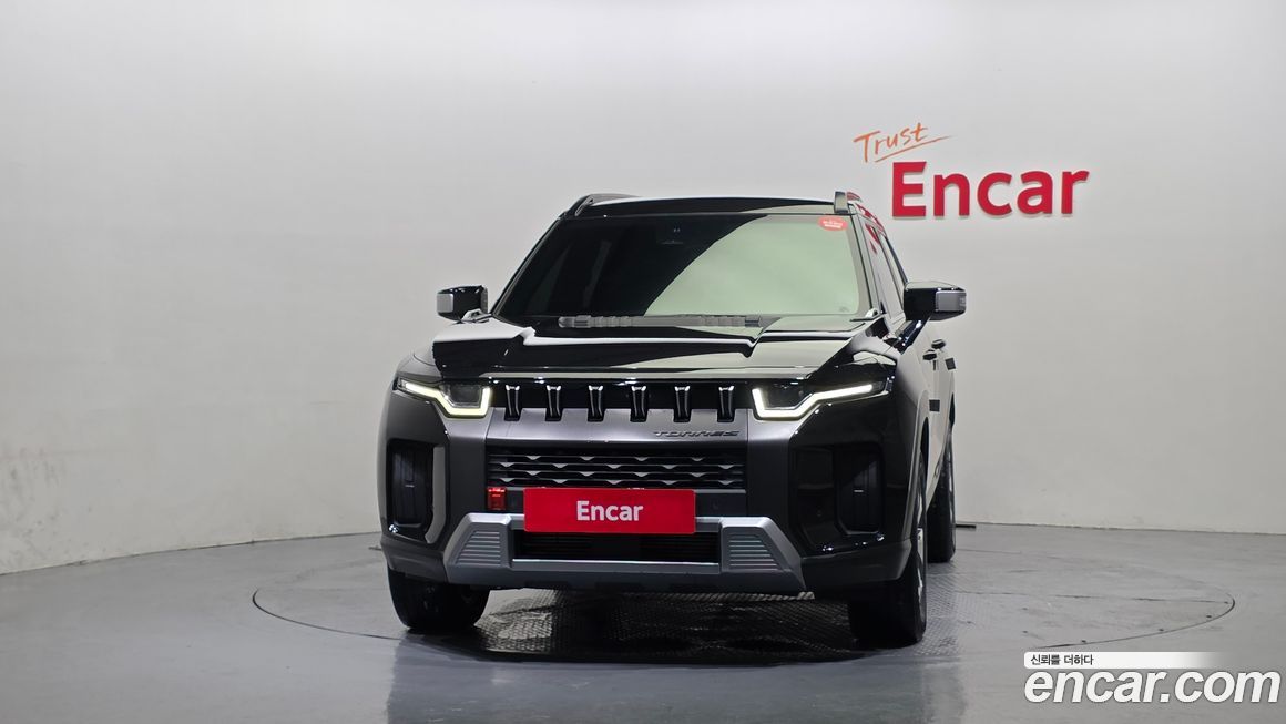 KG_Mobility_Ssangyong Torres 2023