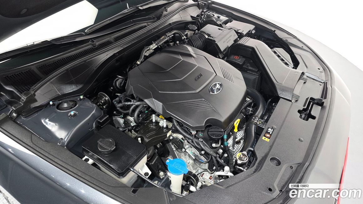 Hyundai Grandeur 2019