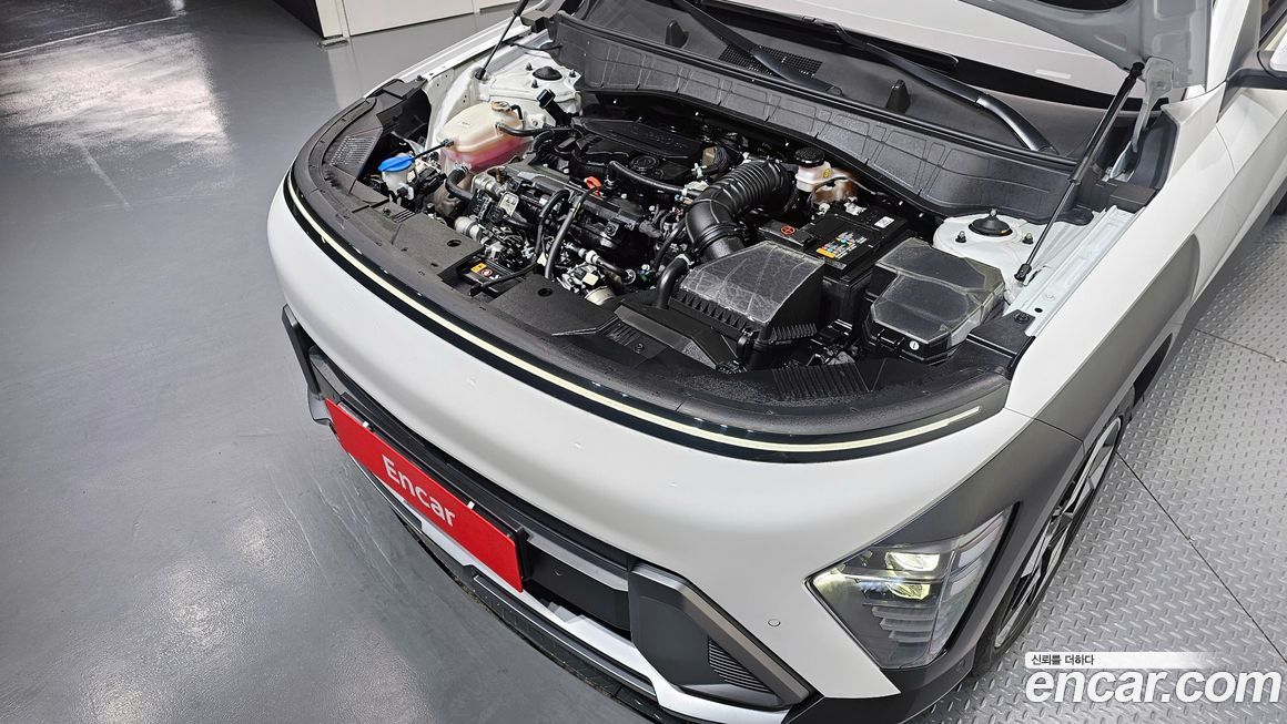 Hyundai Kona 2024