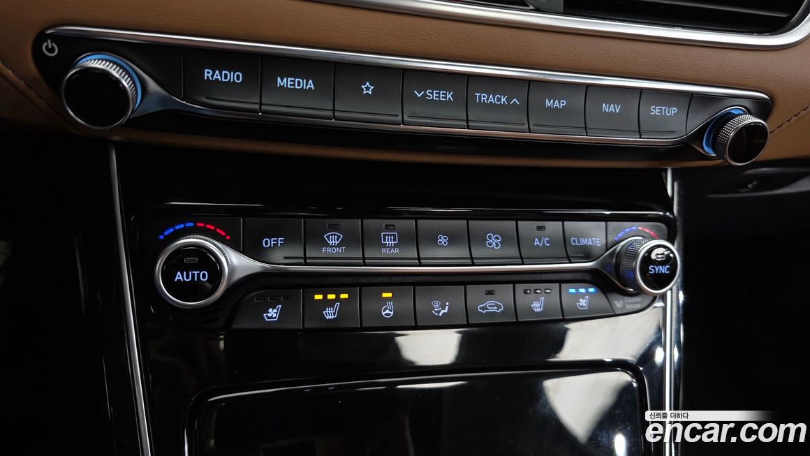 Hyundai Grandeur 2019