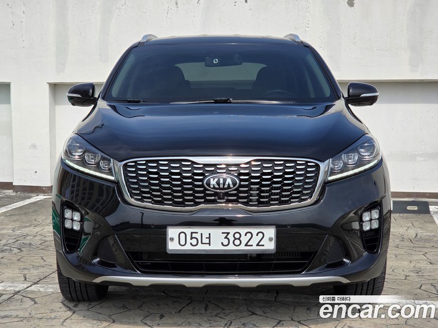 Kia Sorento 2018