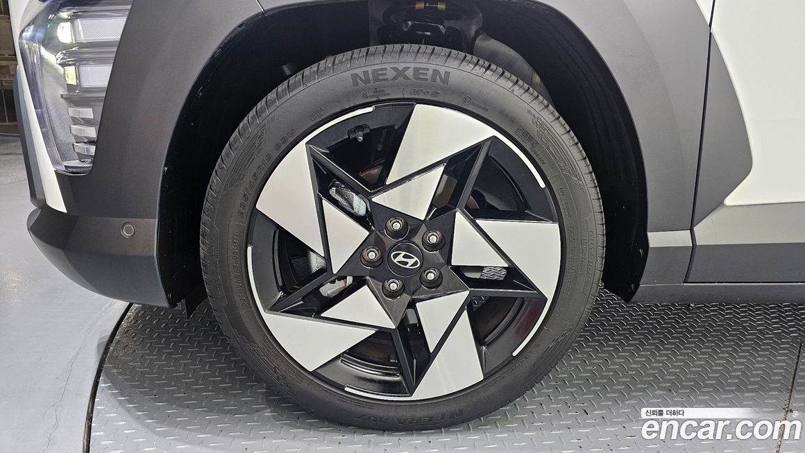 Hyundai Kona 2024