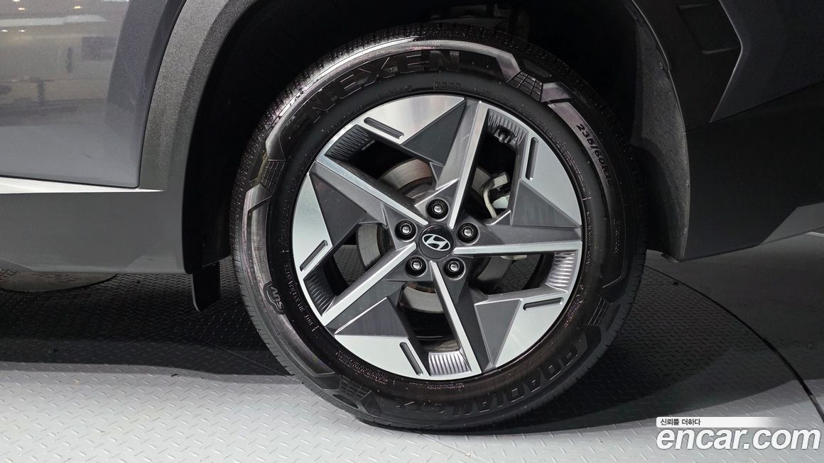 Hyundai Tucson 2025