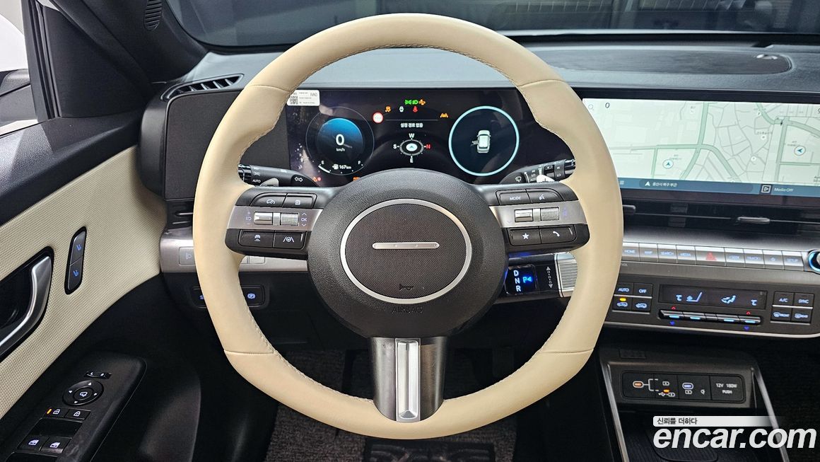 Hyundai Kona 2024
