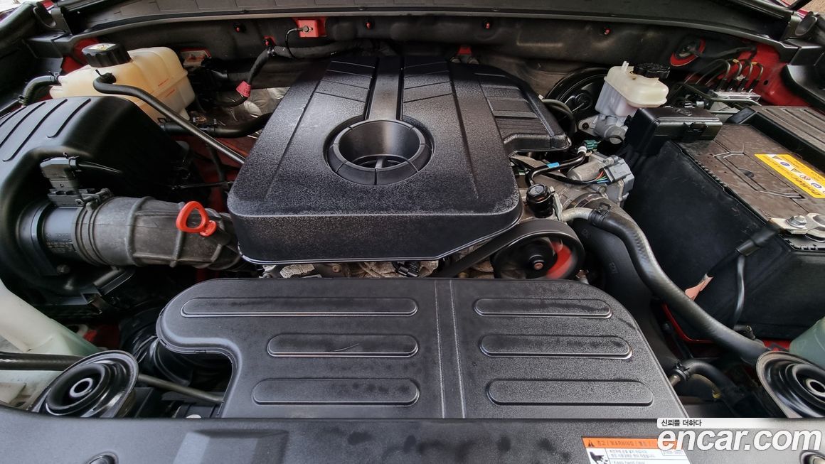 KG_Mobility_Ssangyong Rexton 2021