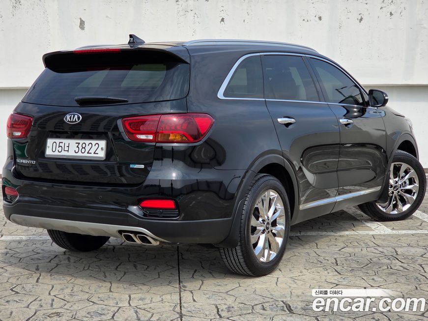Kia Sorento 2018