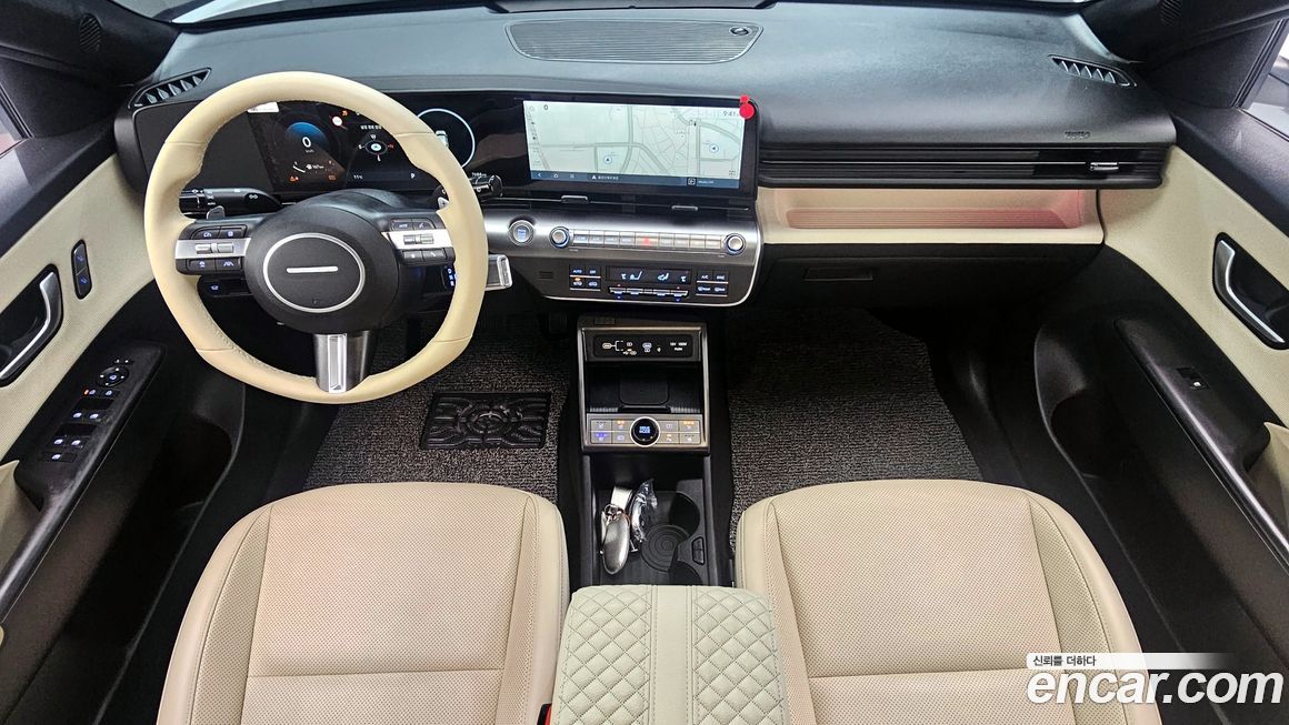 Hyundai Kona 2024