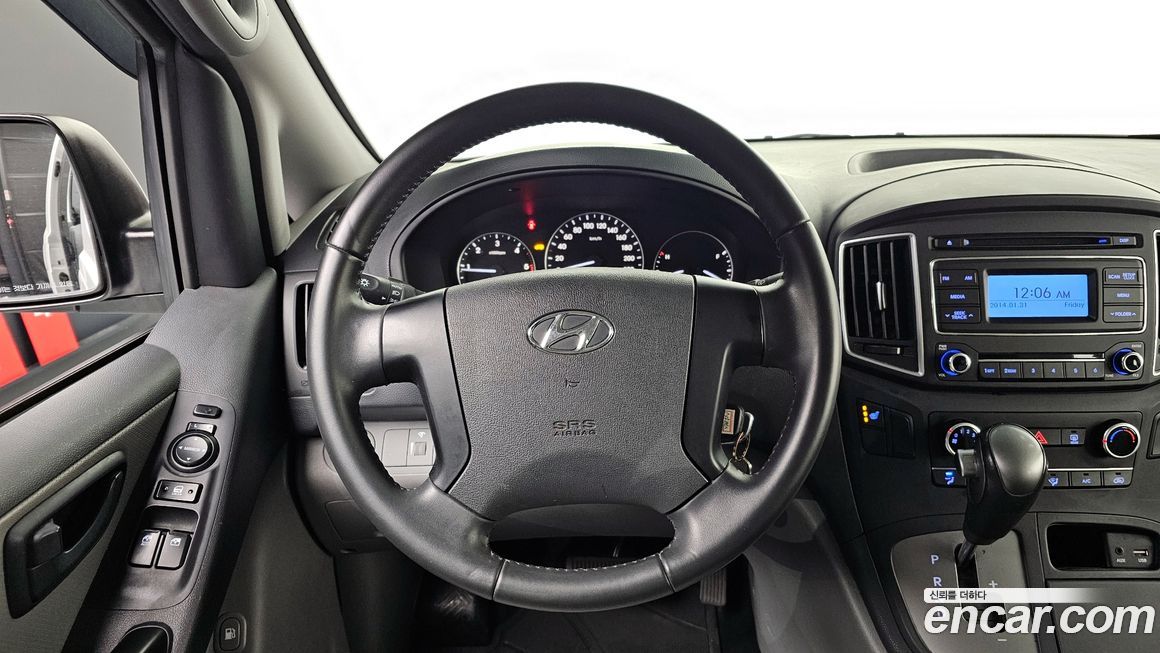 Hyundai Starex 2021