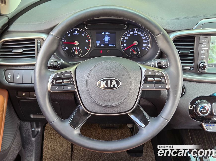 Kia Sorento 2018