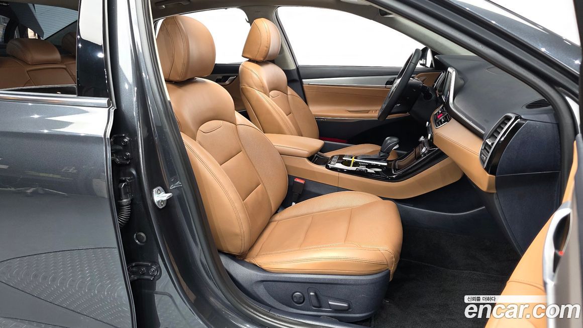 Hyundai Grandeur 2019