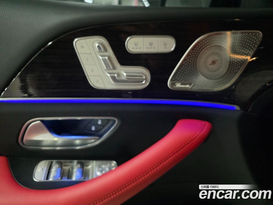 Mercedes-Benz GLE-Class 2023