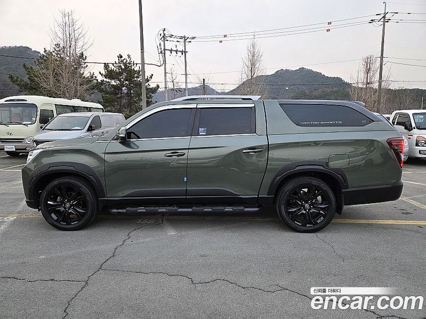 KG_Mobility_Ssangyong Rexton 2021