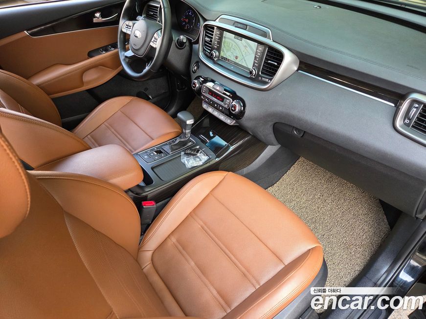 Kia Sorento 2018