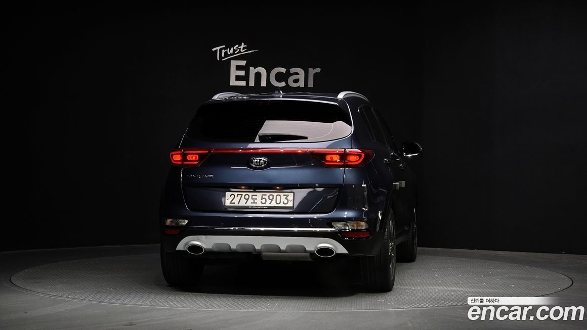 Kia Sportage 2021