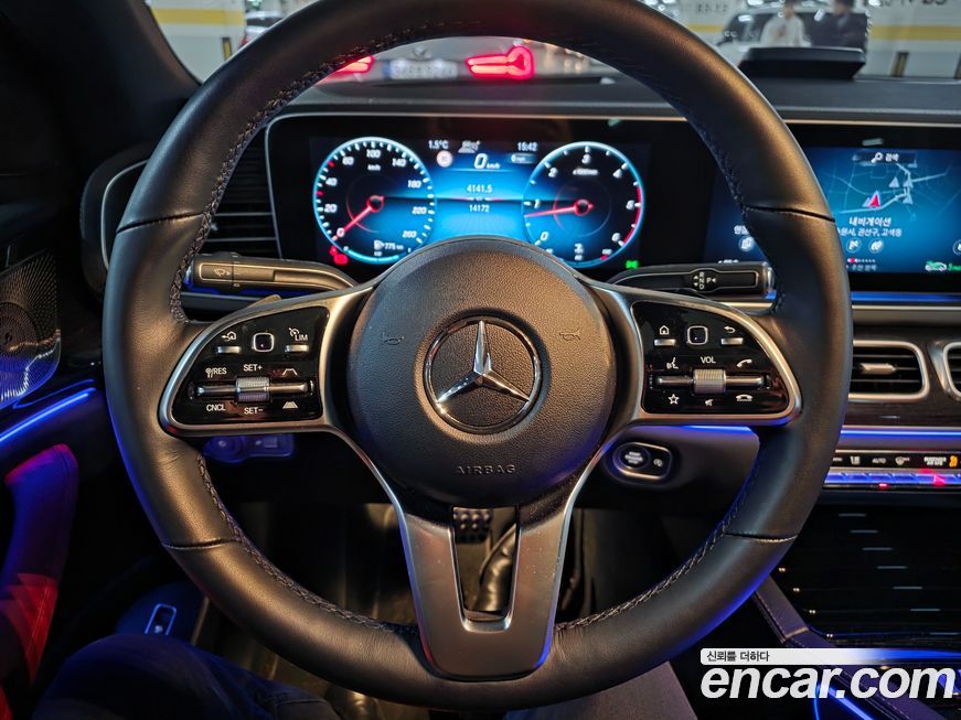 Mercedes-Benz GLE-Class 2023