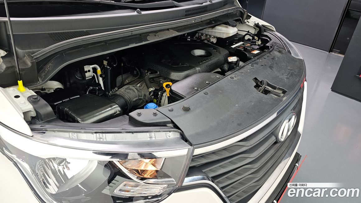 Hyundai Starex 2021