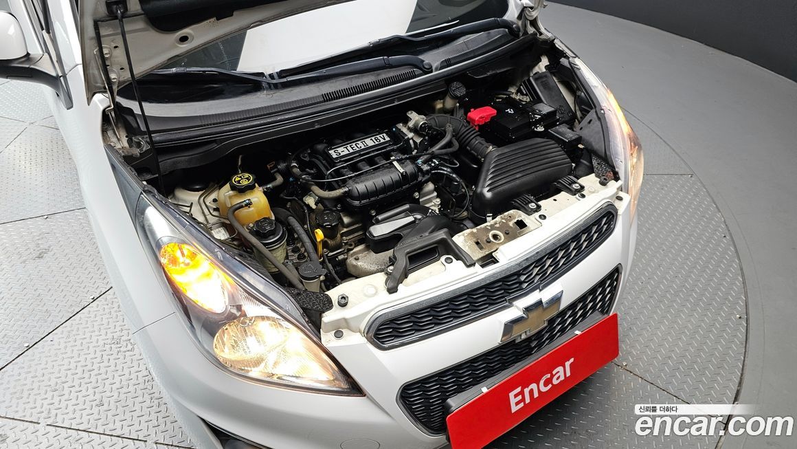 ChevroletGMDaewoo Spark 2014