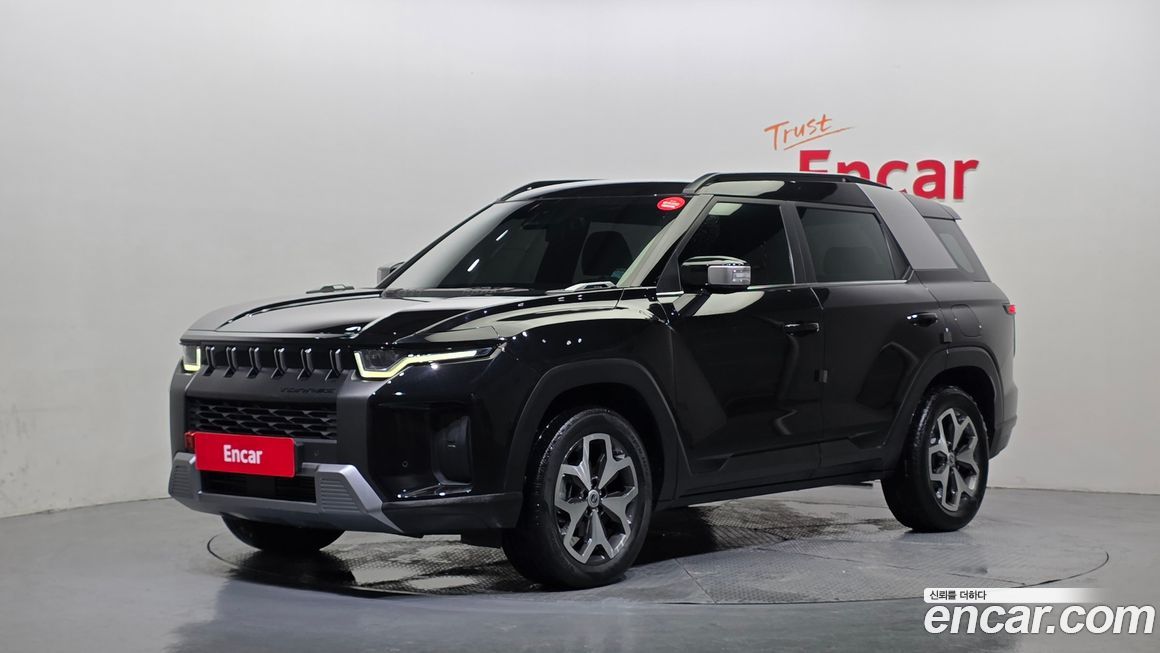 KG_Mobility_Ssangyong Torres 2023