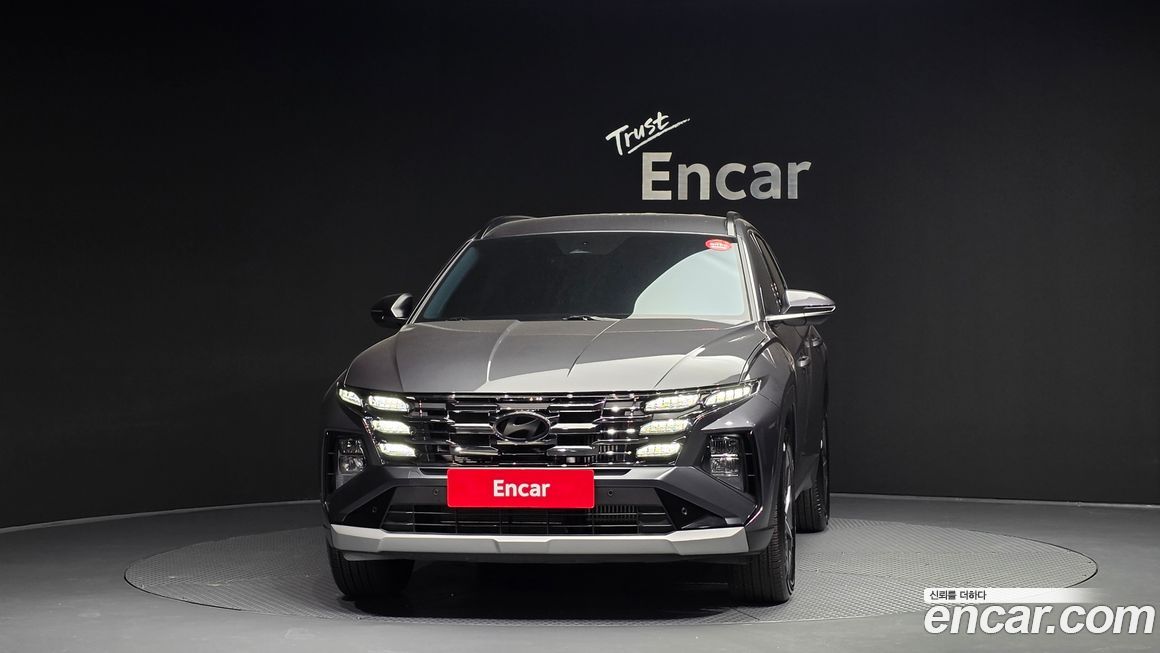 Hyundai Tucson 2025