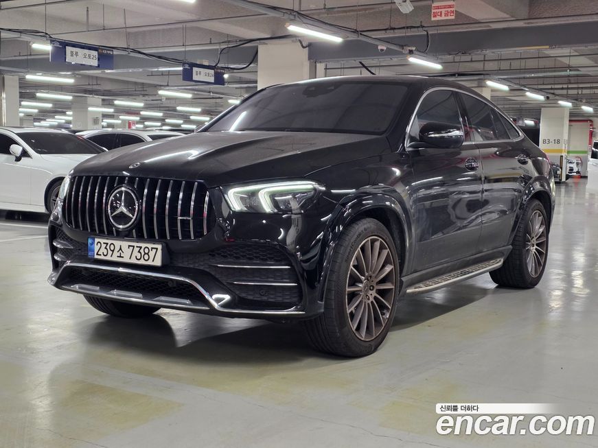 Mercedes-Benz GLE-Class 2023