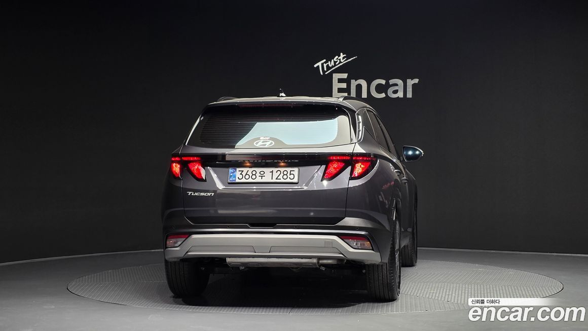 Hyundai Tucson 2025
