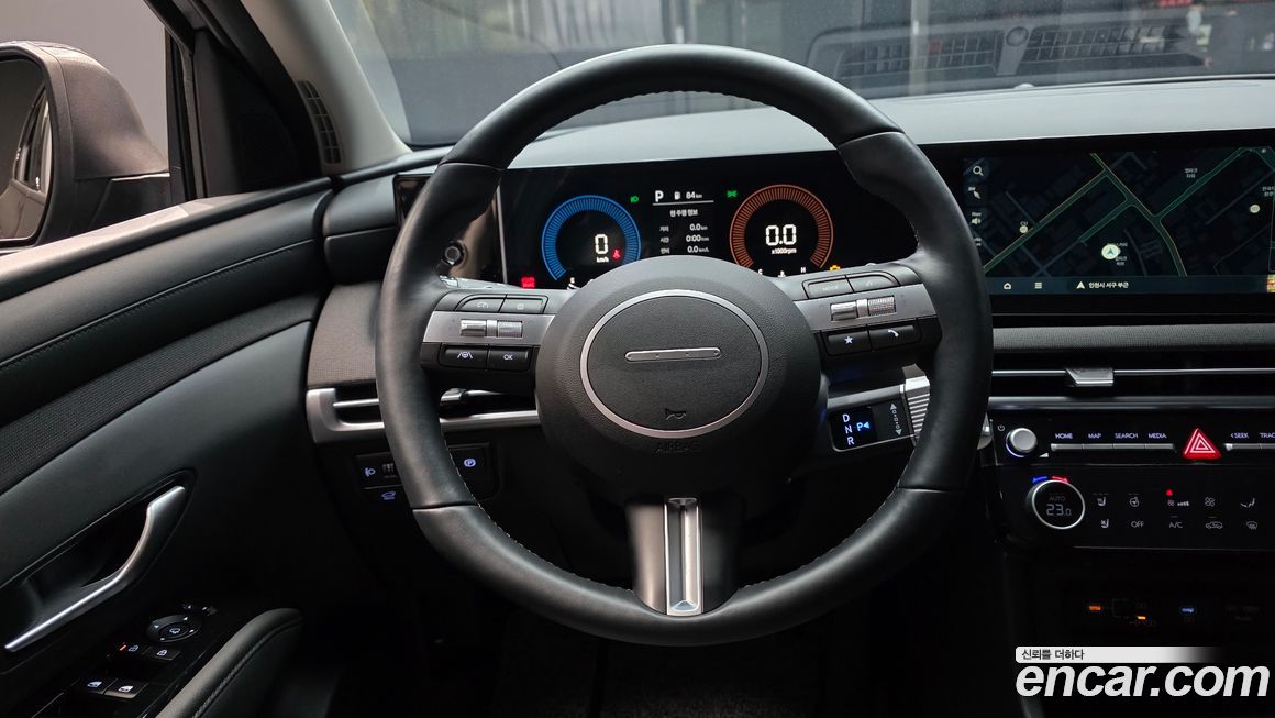 Hyundai Tucson 2025