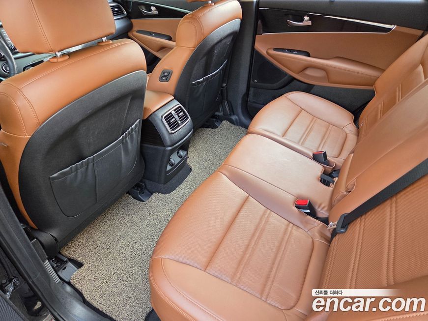 Kia Sorento 2018