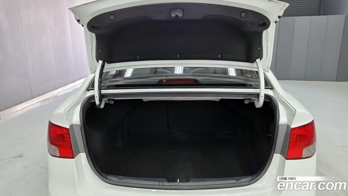 Kia Porte 2011