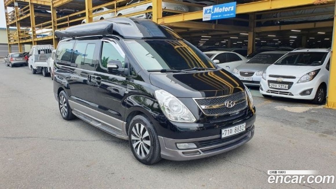 Hyundai Starex 2013