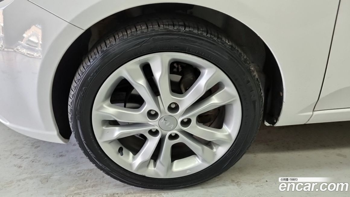 Kia Porte 2011