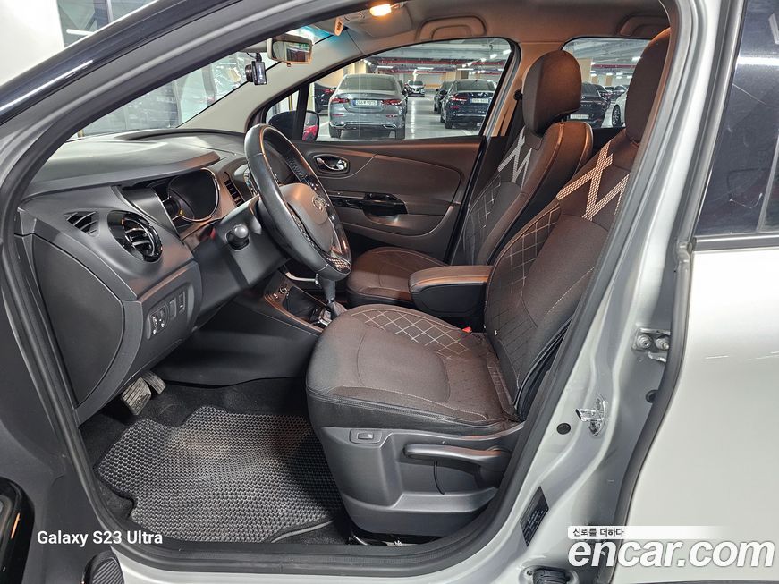 Renault-KoreaSamsung QM3 2014