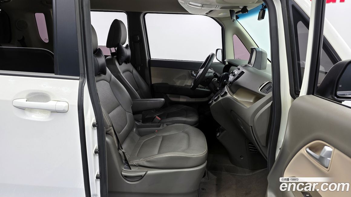 Kia RAY 2012