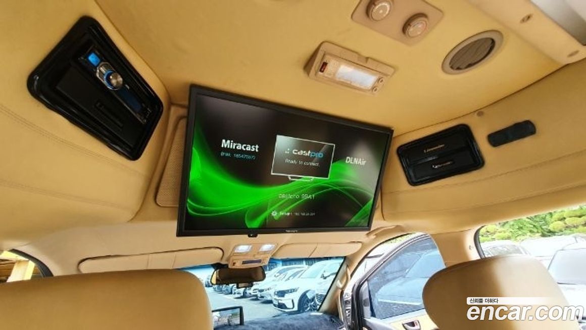 Hyundai Starex 2013