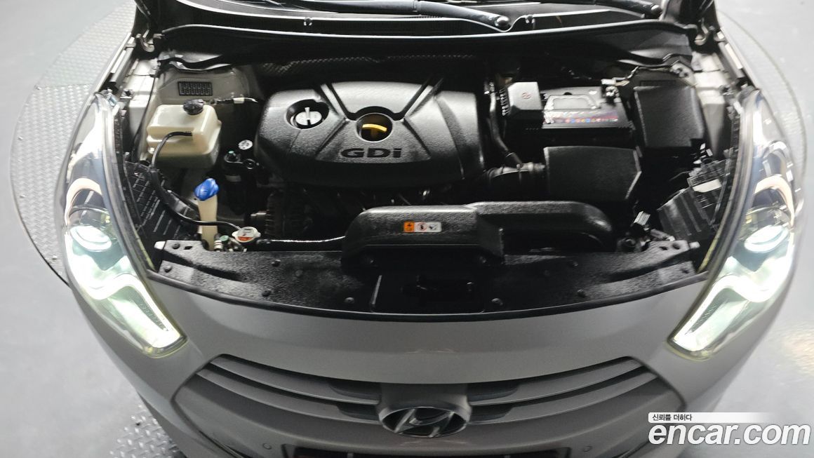 Hyundai i40 2012