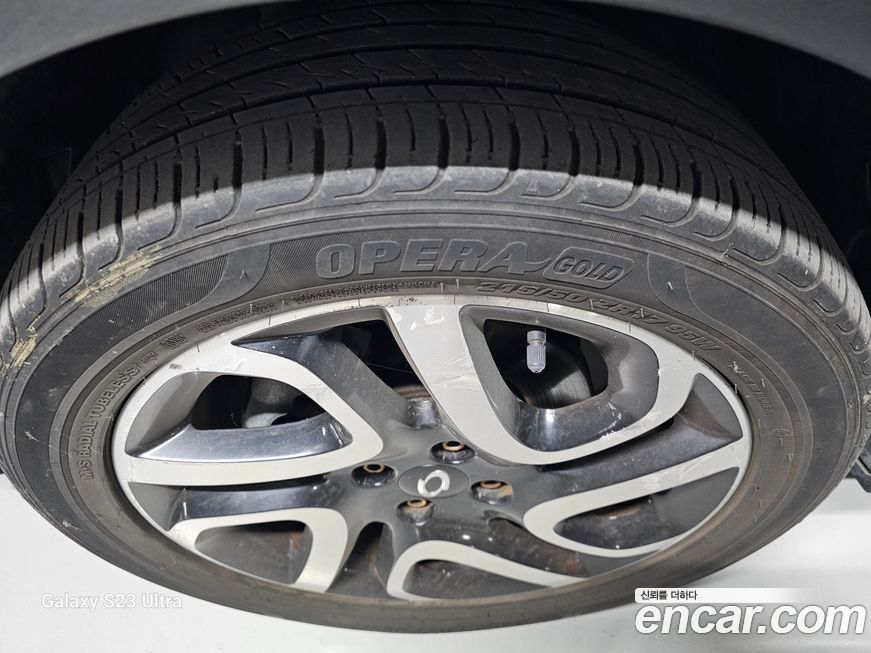 Renault-KoreaSamsung QM3 2014