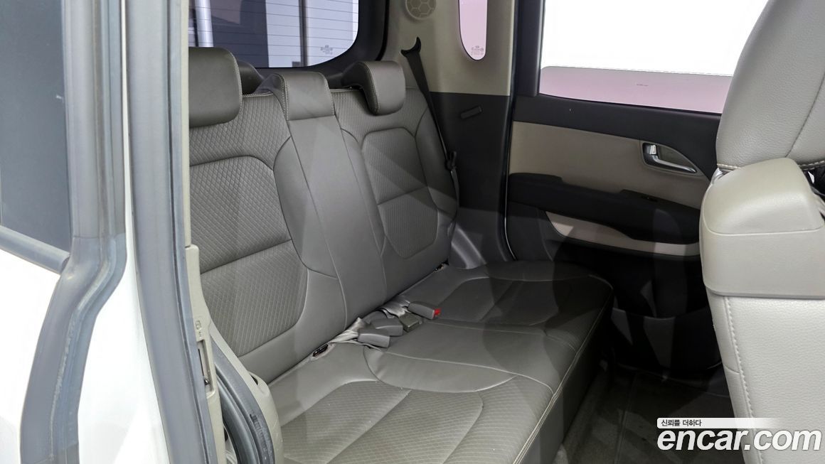 Kia RAY 2012