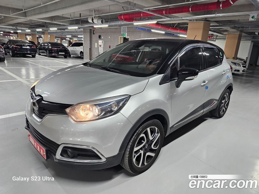 Renault-KoreaSamsung QM3 2014