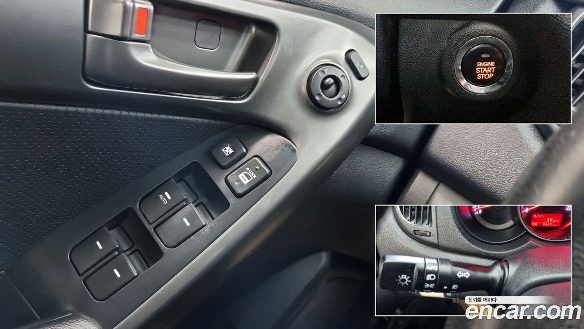 Kia Porte 2011
