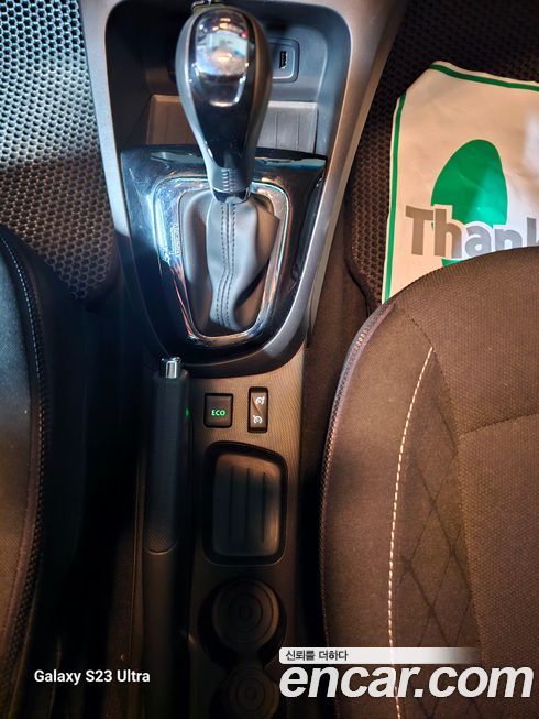 Renault-KoreaSamsung QM3 2014