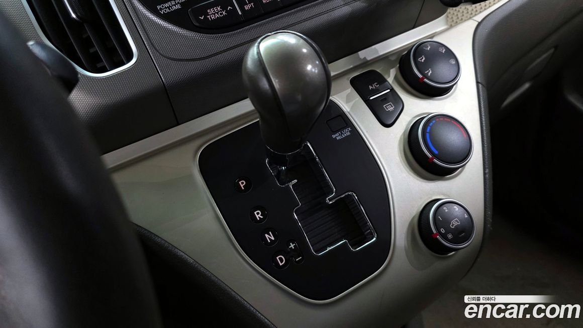 Kia RAY 2012