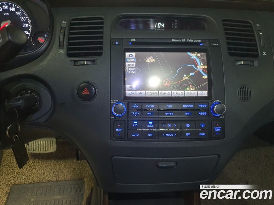 Hyundai Grandeur 2010