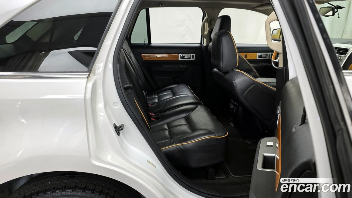 Lincoln MKX 2010