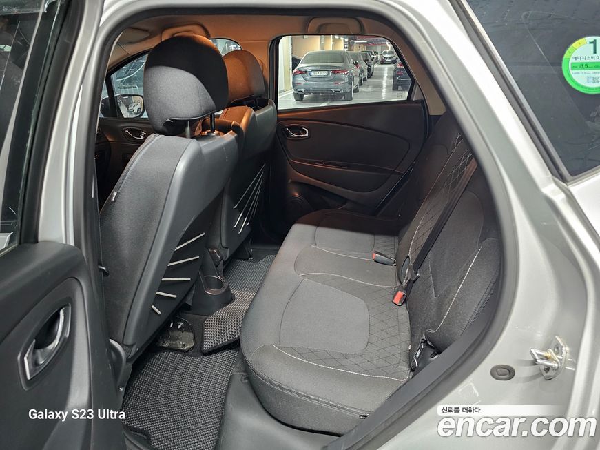 Renault-KoreaSamsung QM3 2014