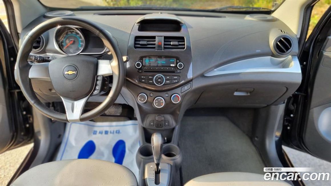 ChevroletGMDaewoo Spark 2014