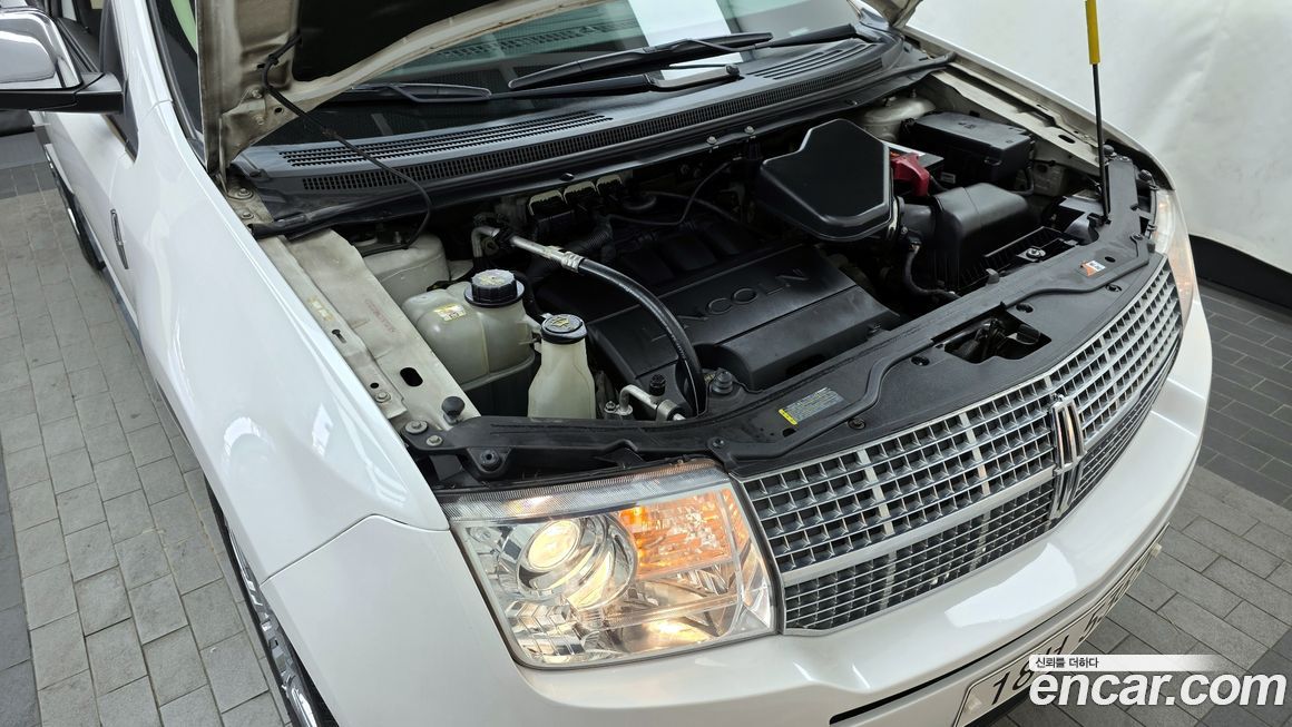 Lincoln MKX 2010