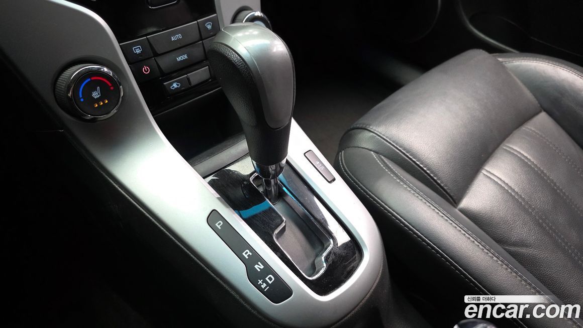 ChevroletGMDaewoo Cruze 2016