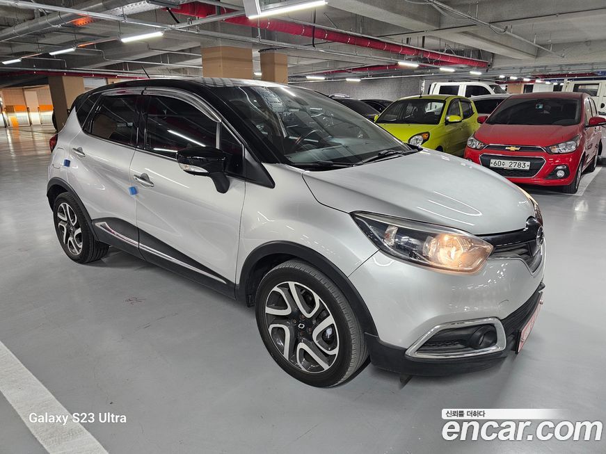 Renault-KoreaSamsung QM3 2014